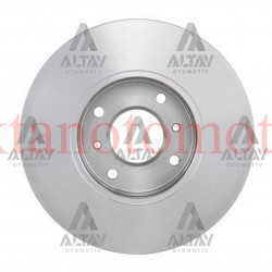 FREN DİSKİ PRIMERA  96-02 P-11 / ALMERA 00-08 / ÖN HAVALI 280-4 KAPLAMALI